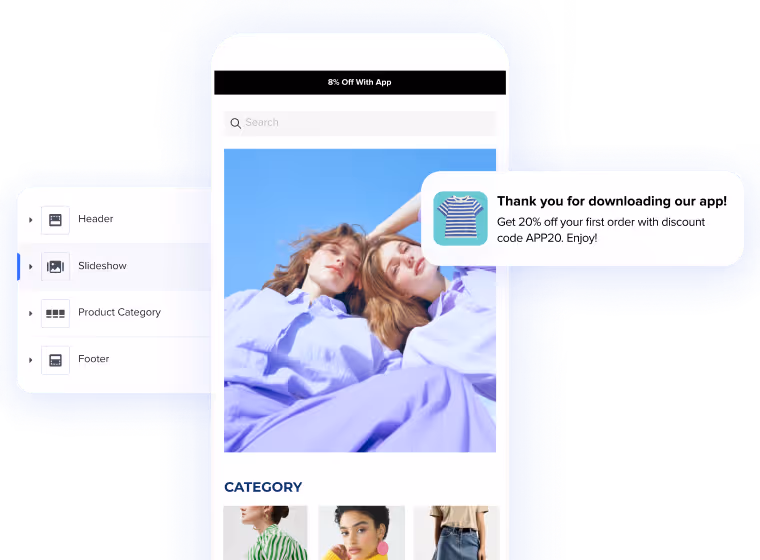 shopline mobile app
