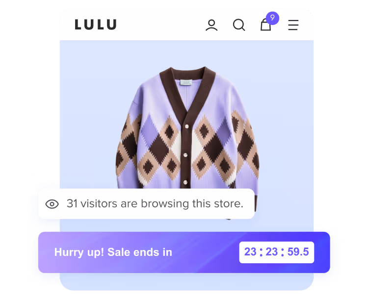 SHOPLINE lets you sell the best things on the right platform.