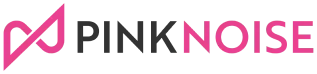 pinknoise logo