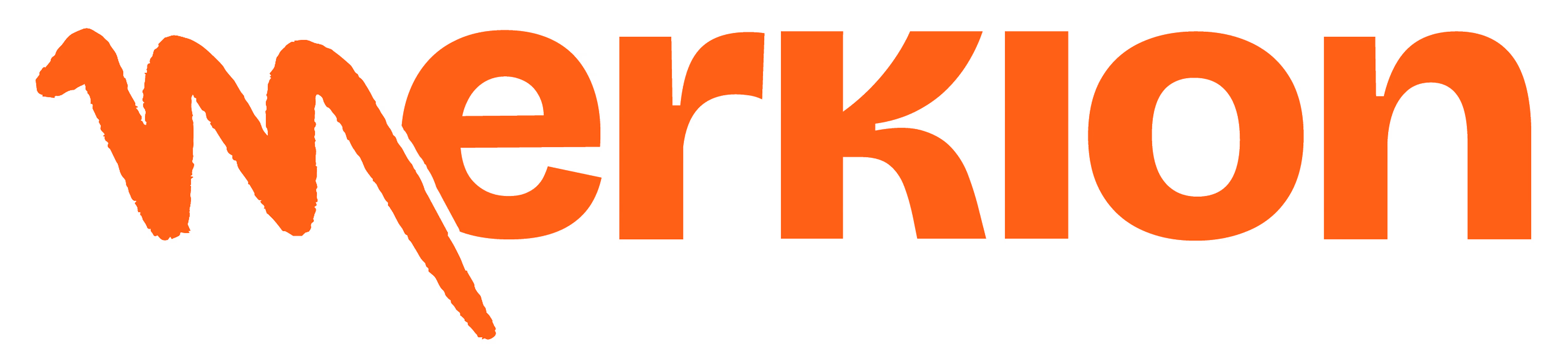 Merkion Logo orange