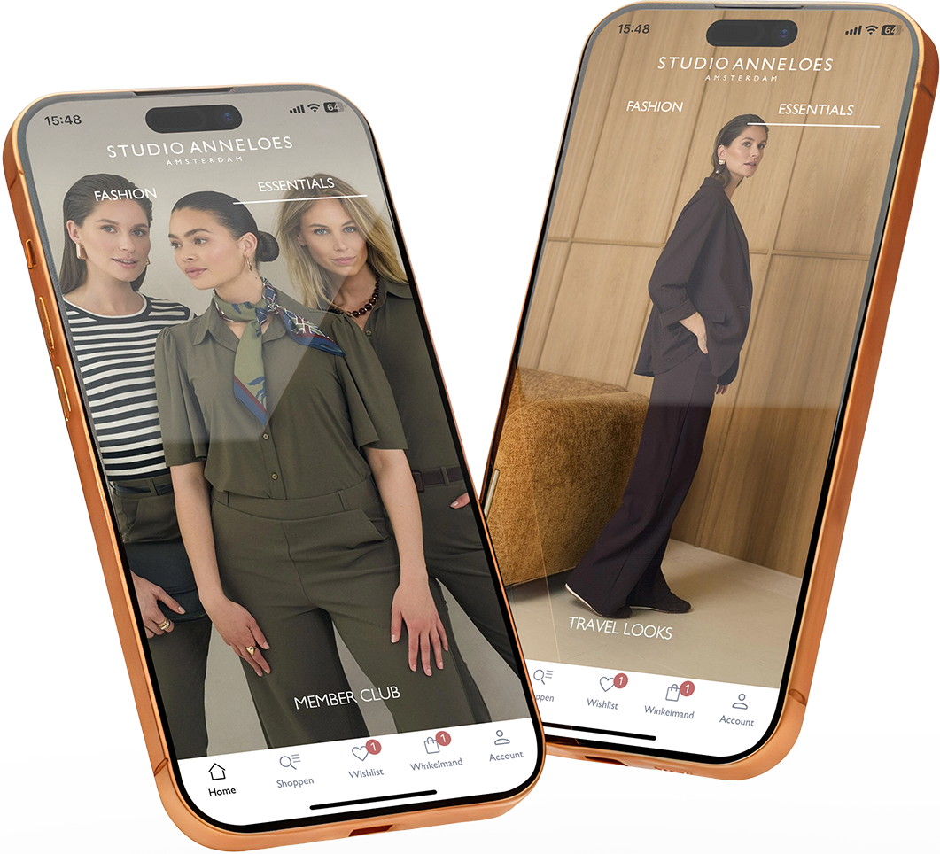 JMango360 app connected to the platforms and tools brands already use