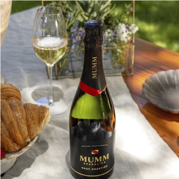 Sparkling wine