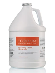 iGroom Squeaky Clean Shampoo