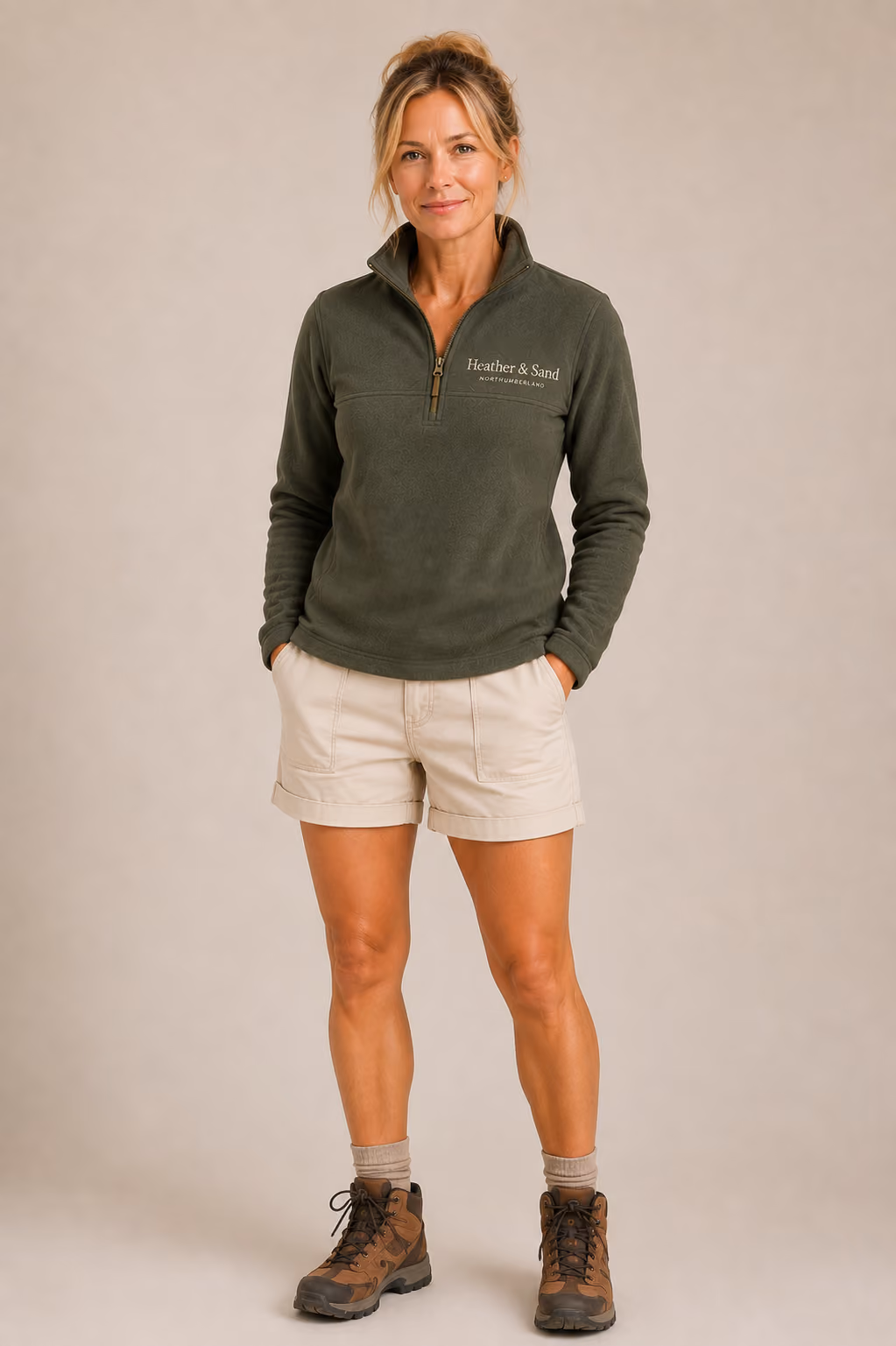 Lucy Fleece