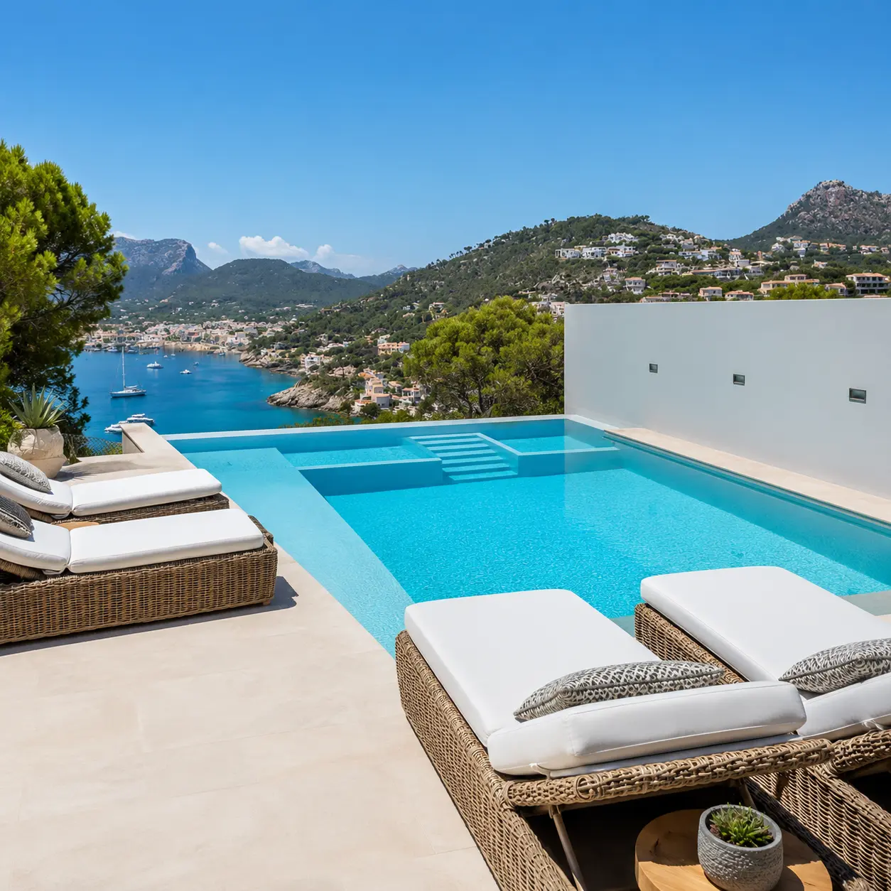 Schwimmbadtechnik und Poolservice von SpaConcept Mallorca
