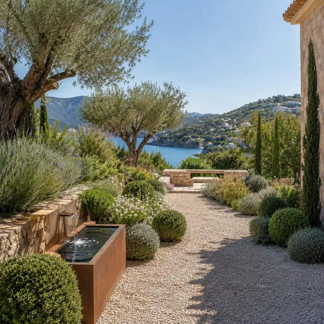 GartenConcept und Bewässerungsmanagement