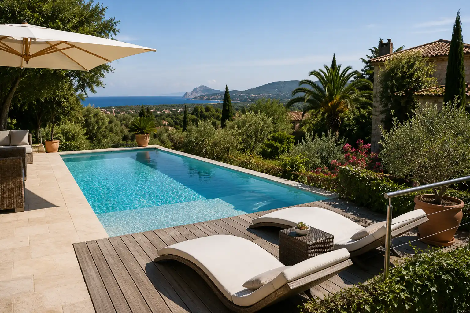 Poolsanierung von SpaConcept Mallorca
