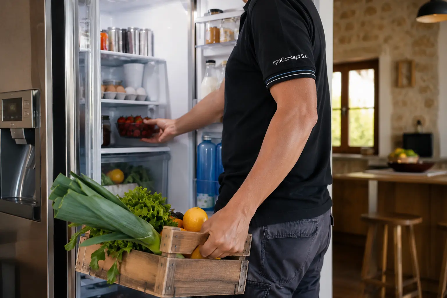Housekeeping-Service für eine Finca auf Mallorca