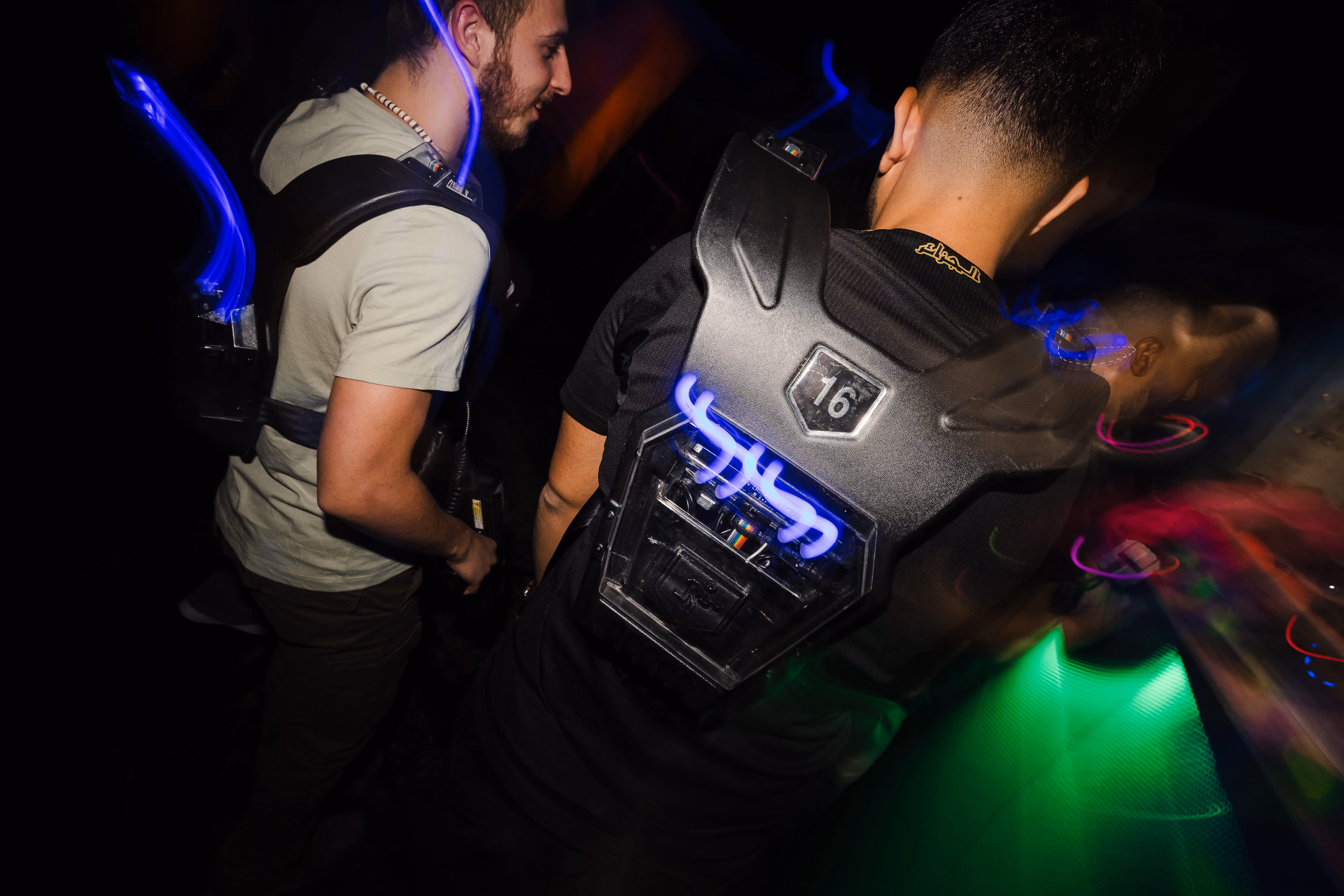 Laser game à Bruxelles : le guide complet (arènes, prix, réservation)