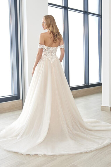 boutique de robe de mariée à strasbourg - princesse