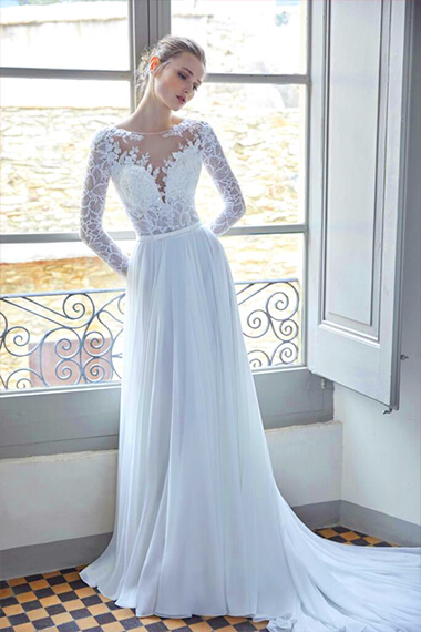 boutique de robe de mariée à strasbourg - bohème