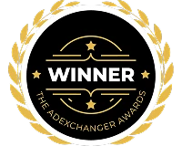 Winner — The AdExchanger Awards