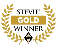 Stevie Awards — Gold Winner