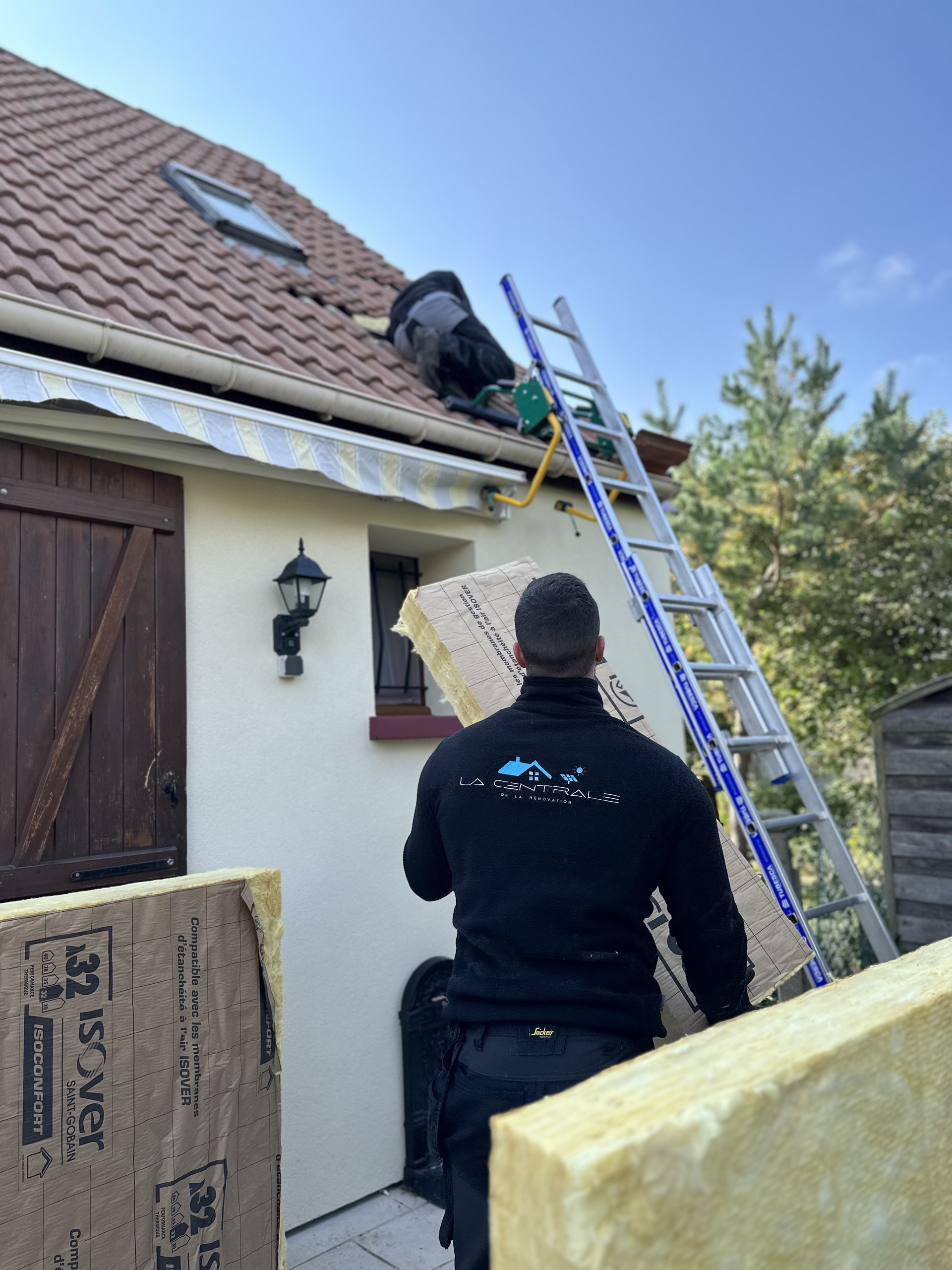 Rénovation énergétique de la toiture