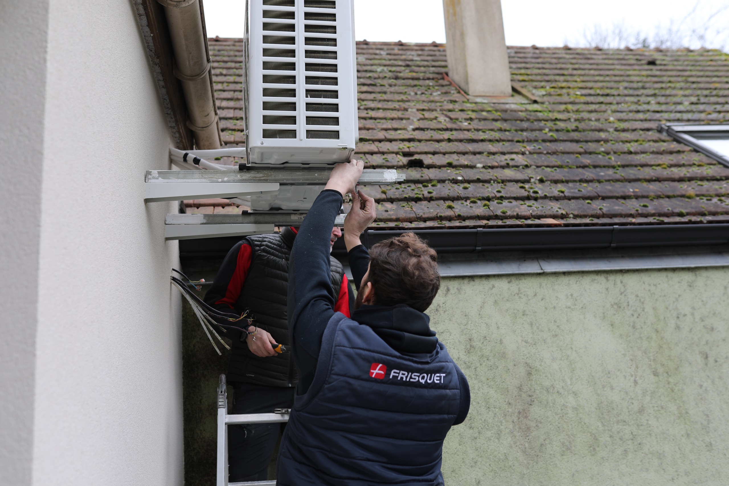 Solution de chauffage performante pour une maison