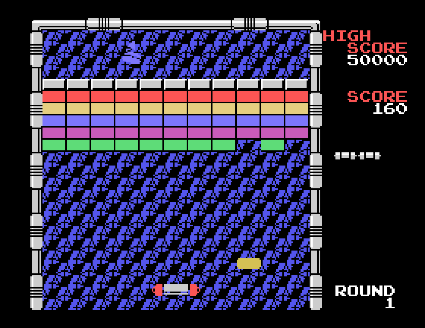 A game from the library running in the TatungBytes online player