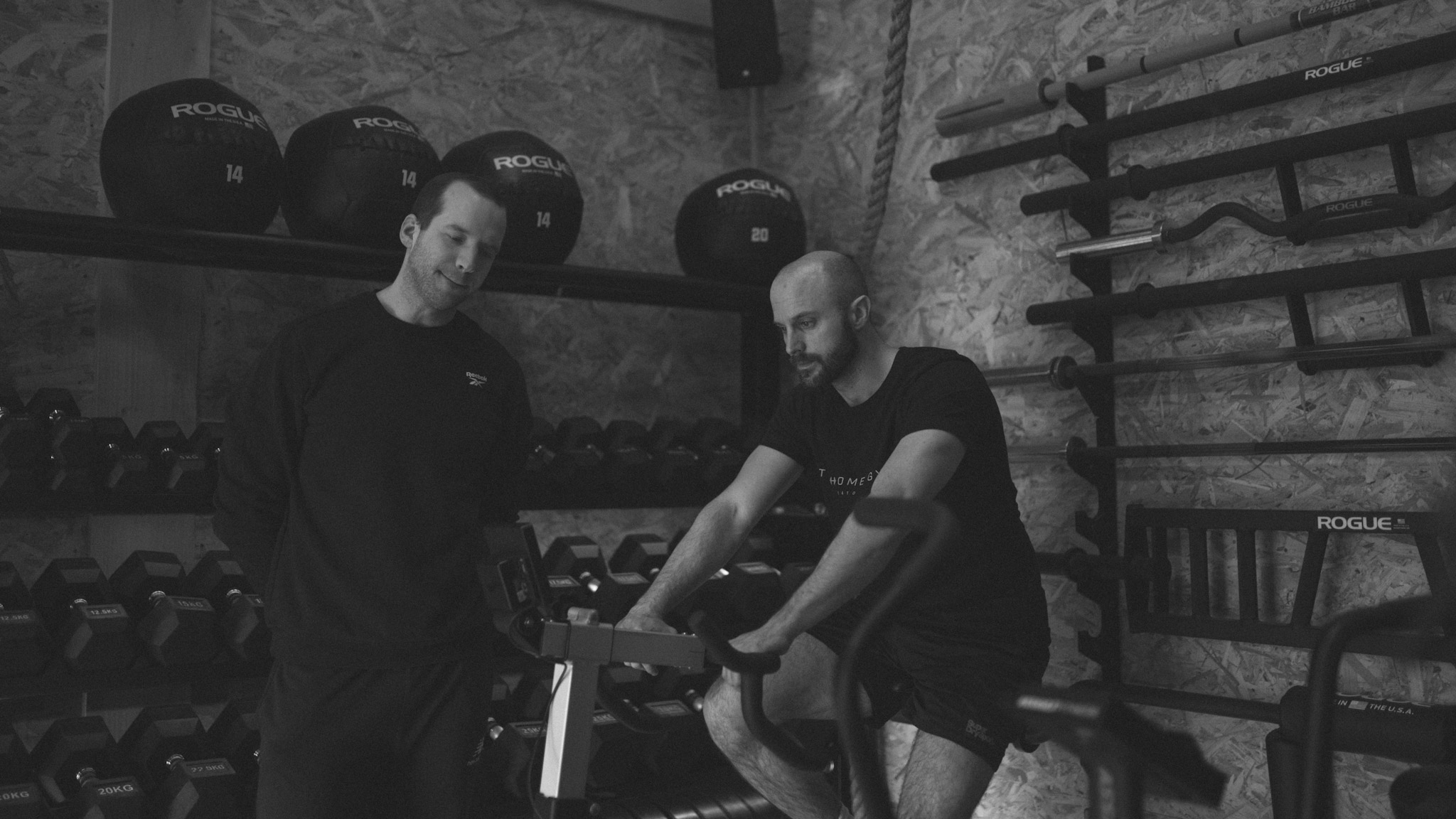 L'entraînement n'est qu'un pilier de la santé