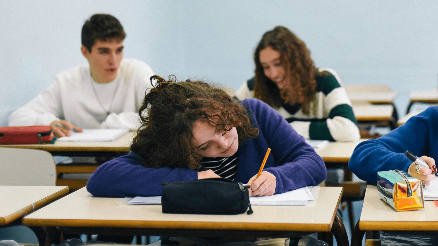 The hidden cost of AI in schools: fewer moments of doubt