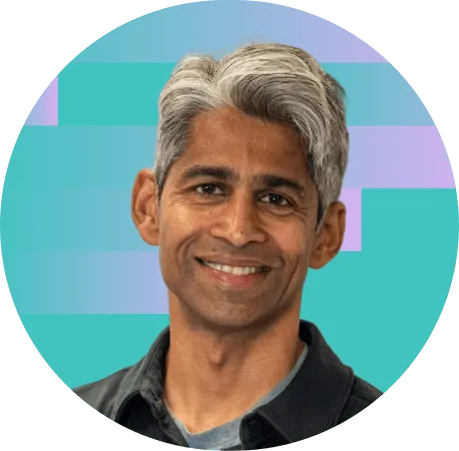 Portrait of Thushan de Silva