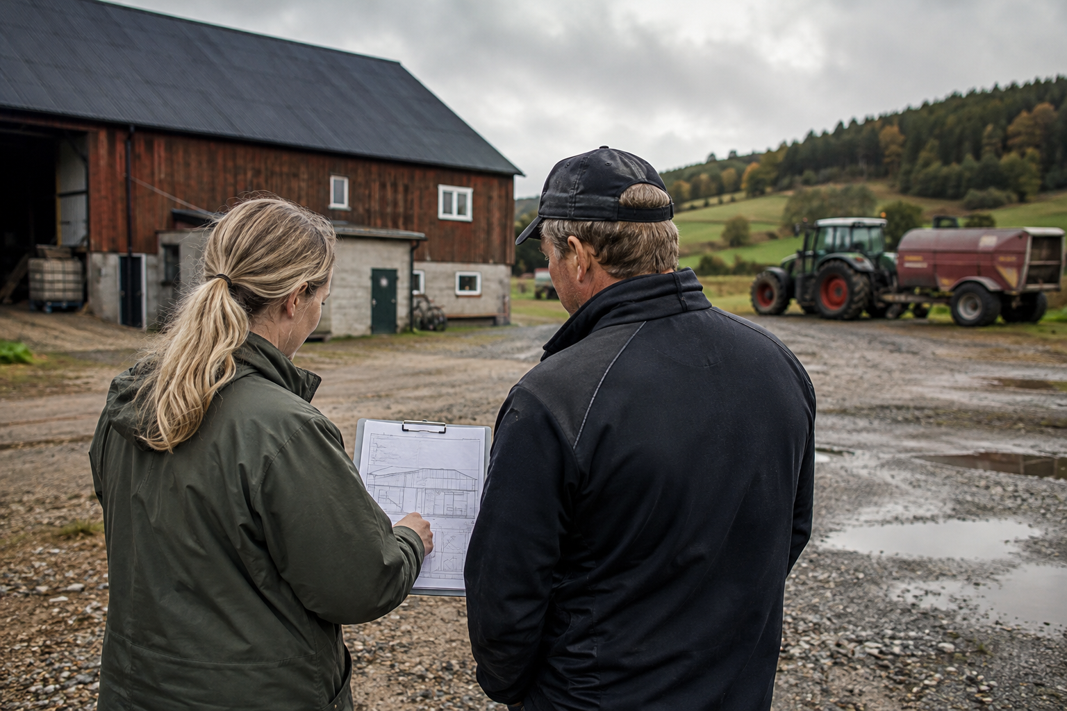 Fikk landbruksavslag i Agder? Du kan søke på nytt nå