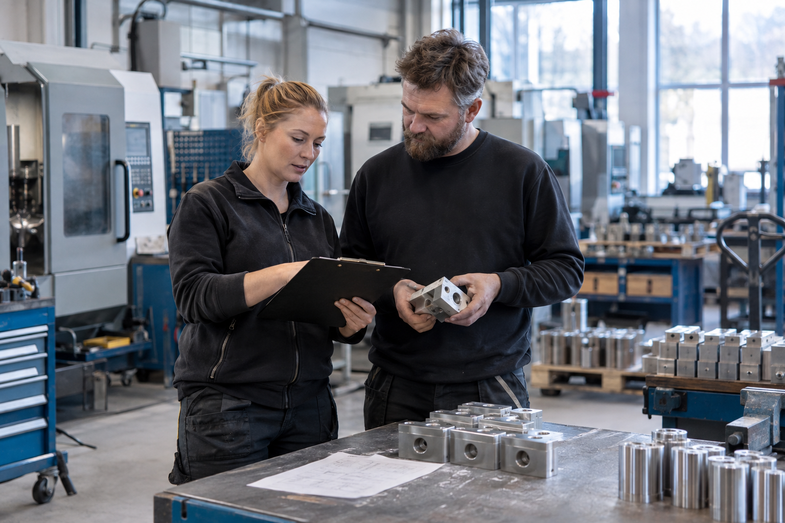 Nyhetsblink: Industriprisene steg 7,9 prosent