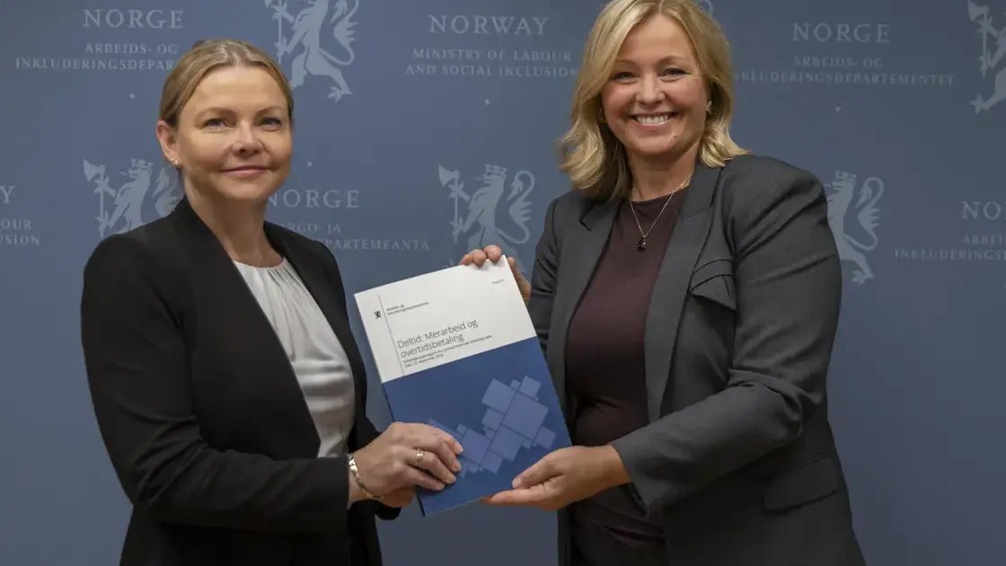 Overtid for deltidsansatte: Ingen nye regler ennå