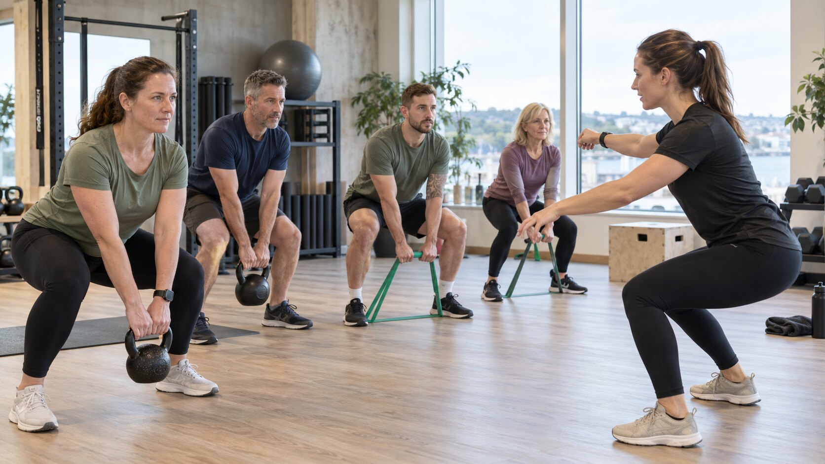 SATS: Dette skiller skattefri trening fra lønnsfordel