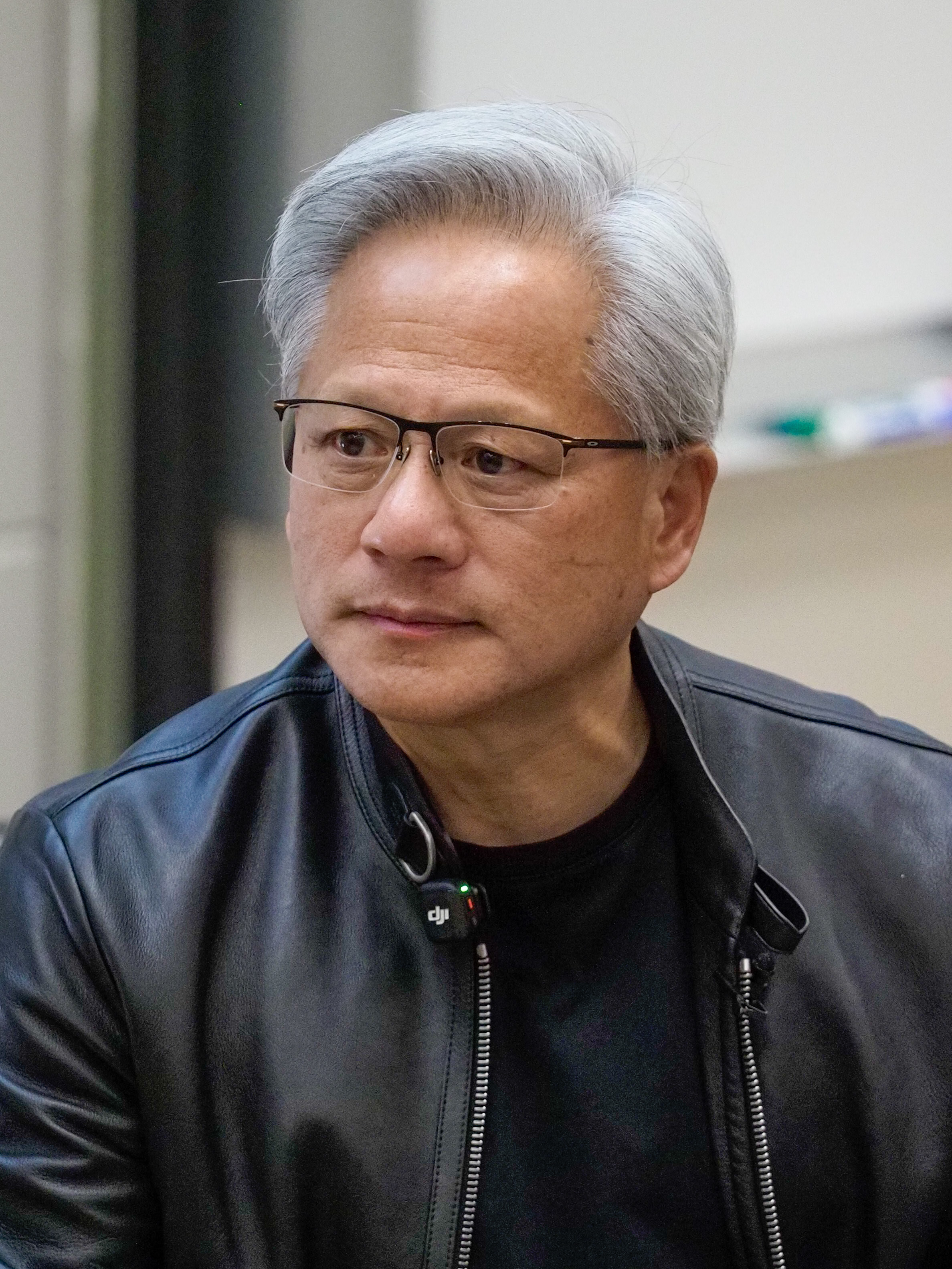 Nvidia-sjefen venter å doble brikkesalget i 2027