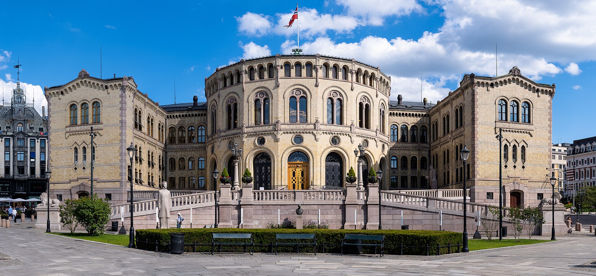 Oljepengebruken øker reelt med 4,9 milliarder i 2027