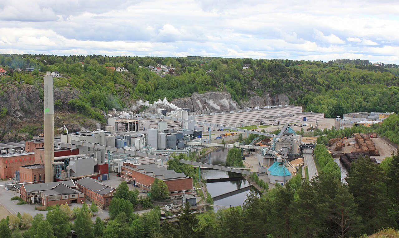Norske Skog investerer opptil 850 millioner i Saugbrugs