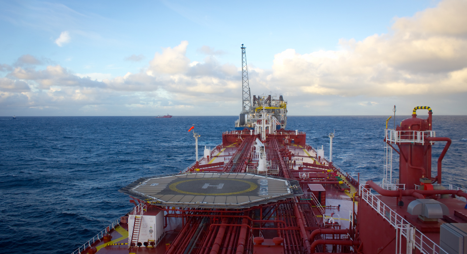Shell kjøper 30 prosent av Equinors Bay du Nord-prosjekt