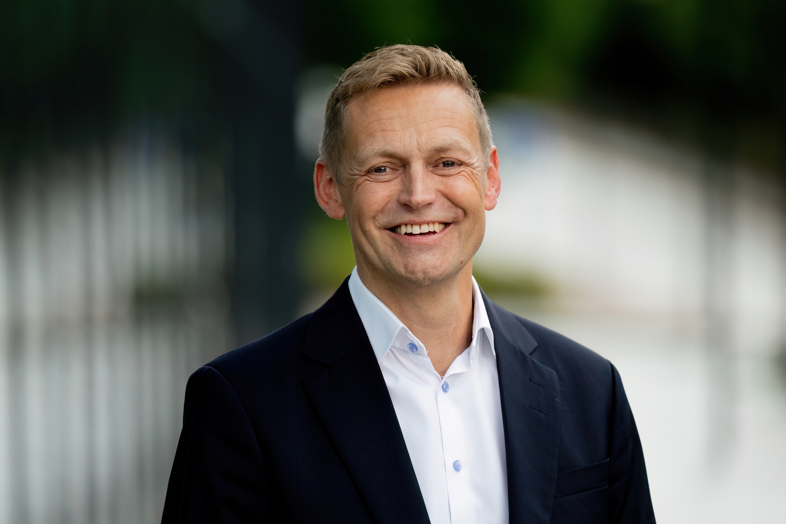 Bedriftsutlånene økte 6,5 prosent – marginene falt