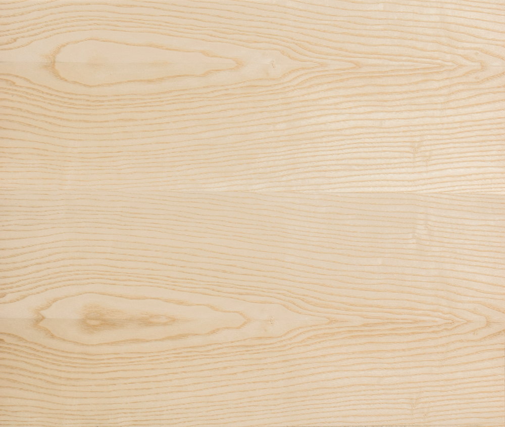 Holzmuster Esche natur für den Brulla Stuhl