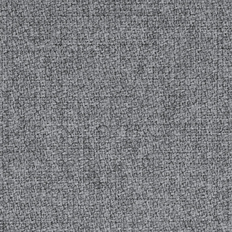 Stoffmuster Step Melange 60 in Grau meliert für den Magnum Chair