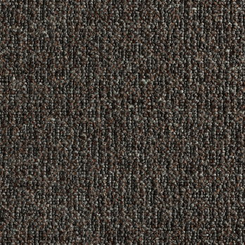 Bouclé-Stoffmuster Bosa col. 12 in Grau meliert für den Ovata Dining Chair