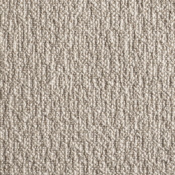 Bouclé-Stoffmuster Bosa col. 04 in Creme für den Ovata Dining Chair