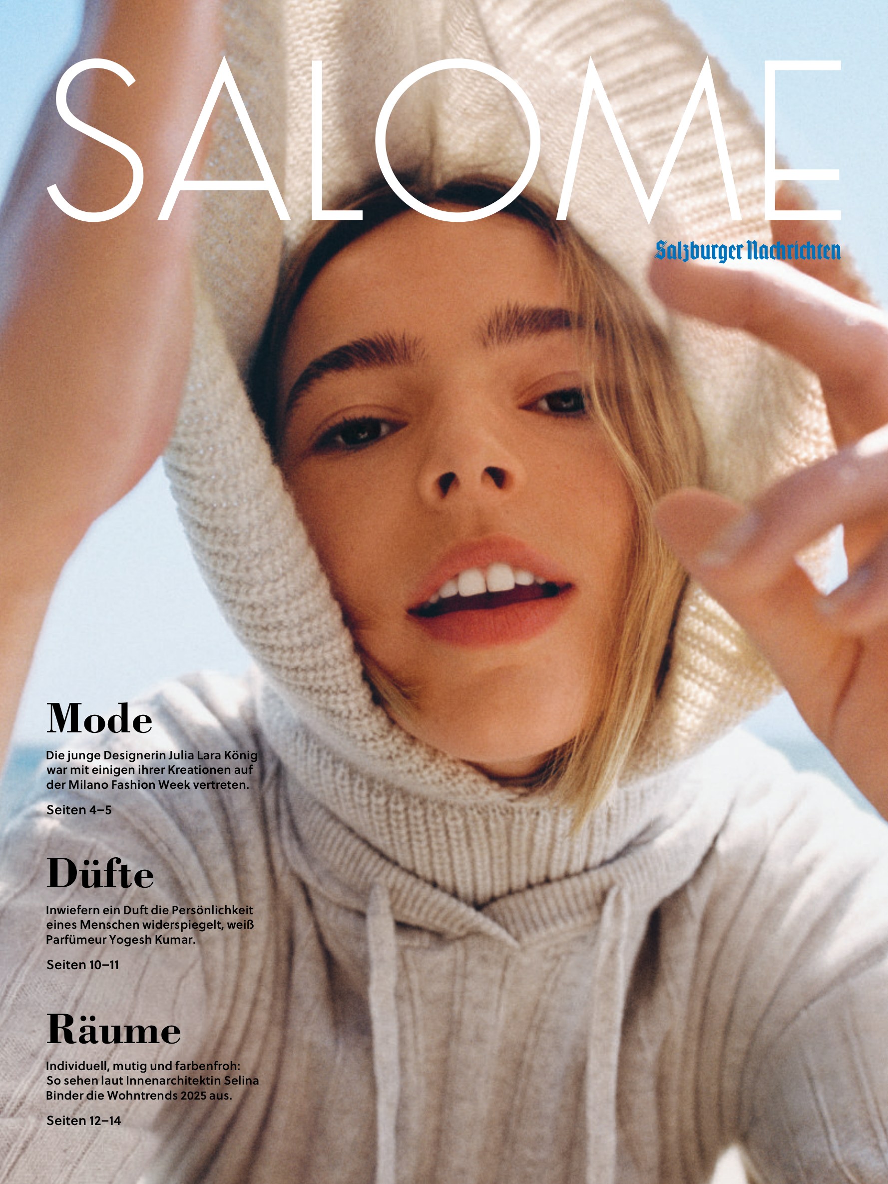 Salome Magazin