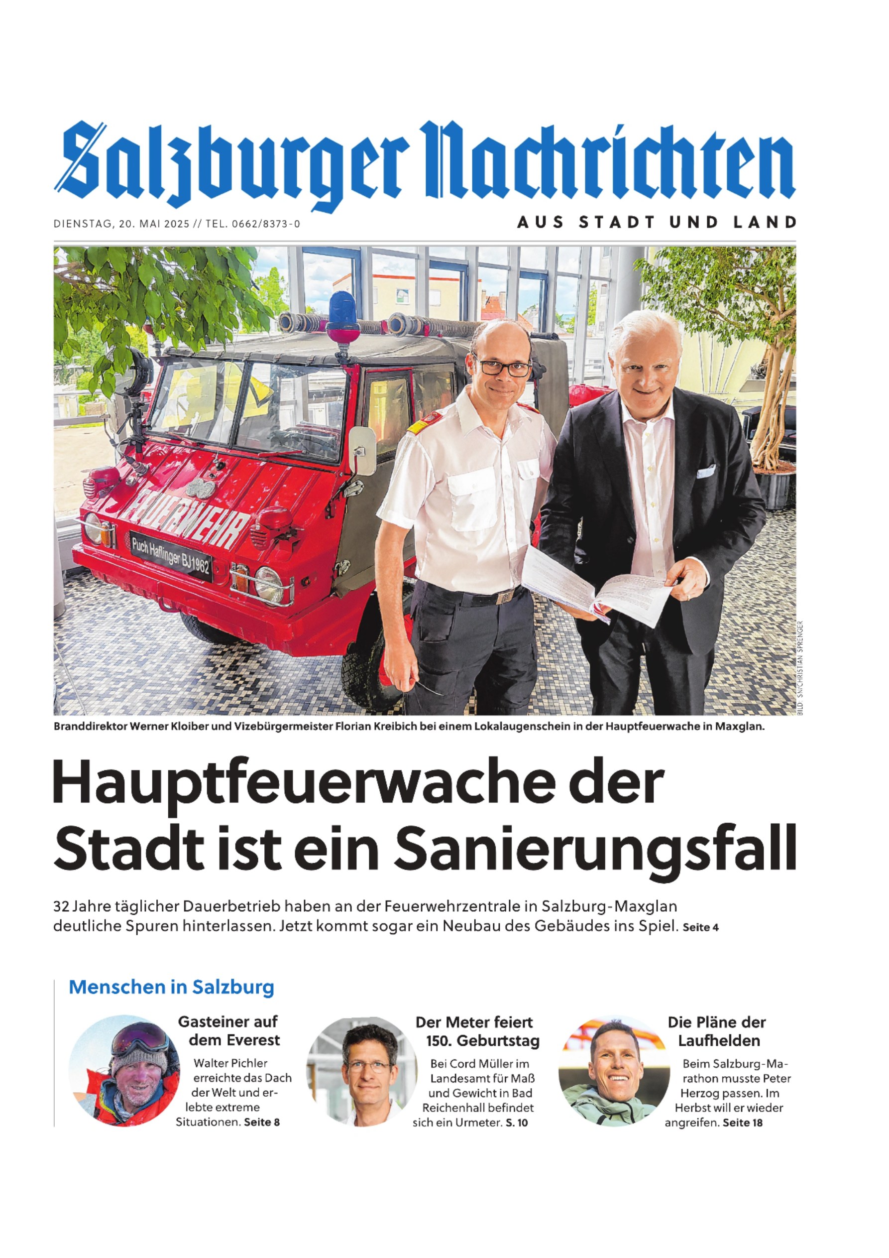 Salzburger Nachrichten