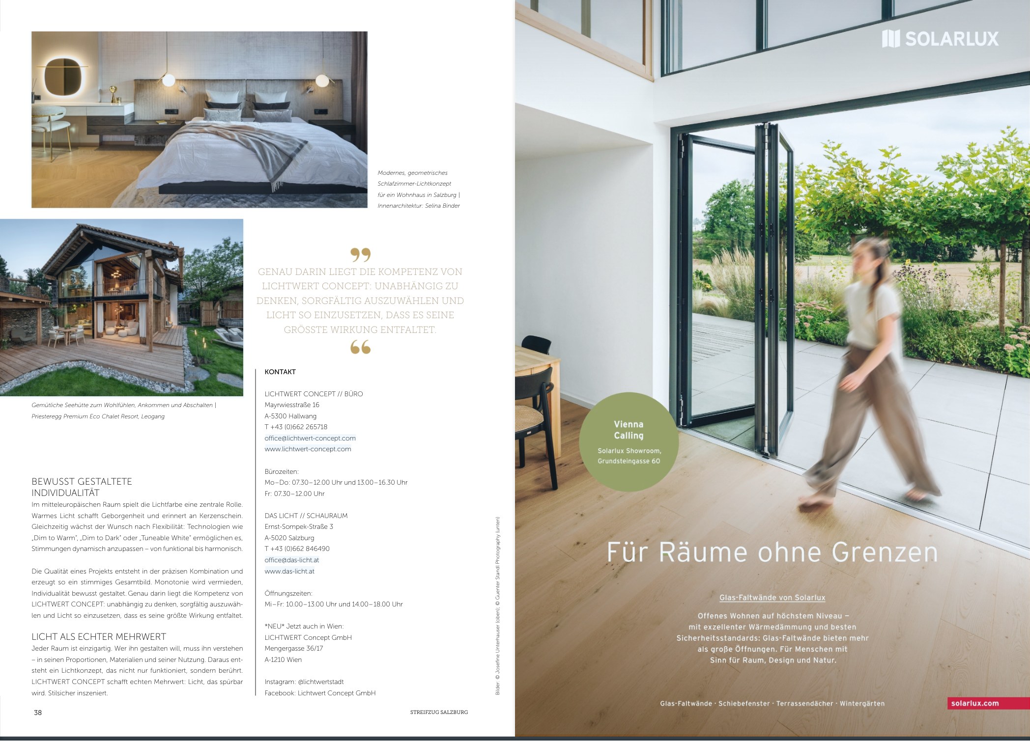 STREIFZUG Salzburg – Für Räume ohne Grenzen, Seite 3