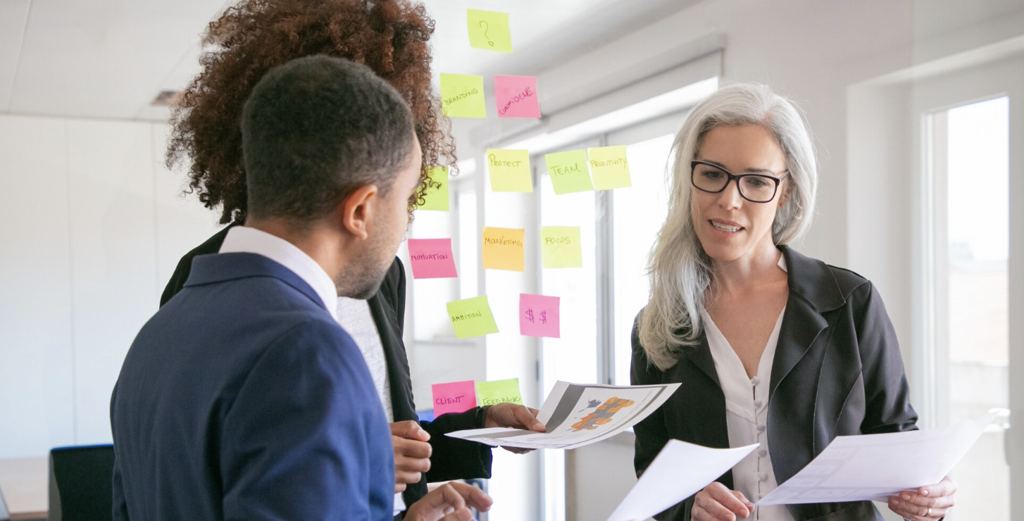 Why managers are never finished learning how to lead?