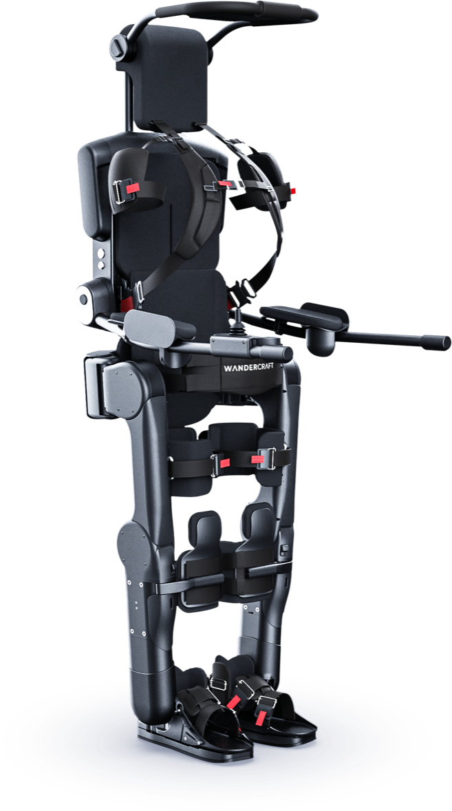 Eve exoskeleton in daily use