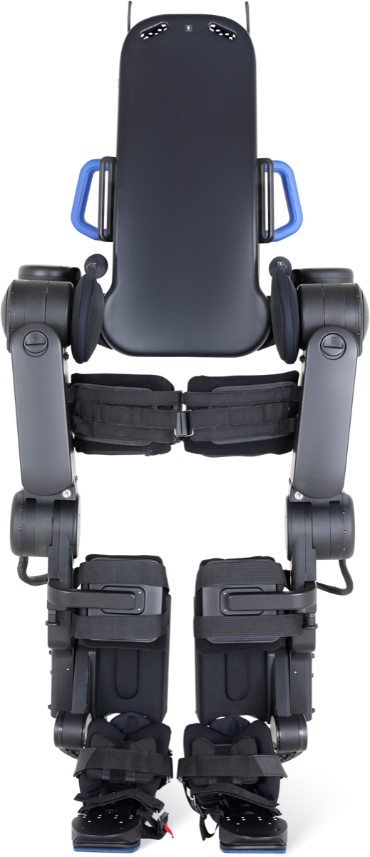 Atalante X self-balancing rehabilitation exoskeleton