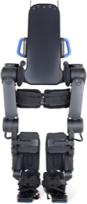 Atalante X self-balancing rehabilitation exoskeleton