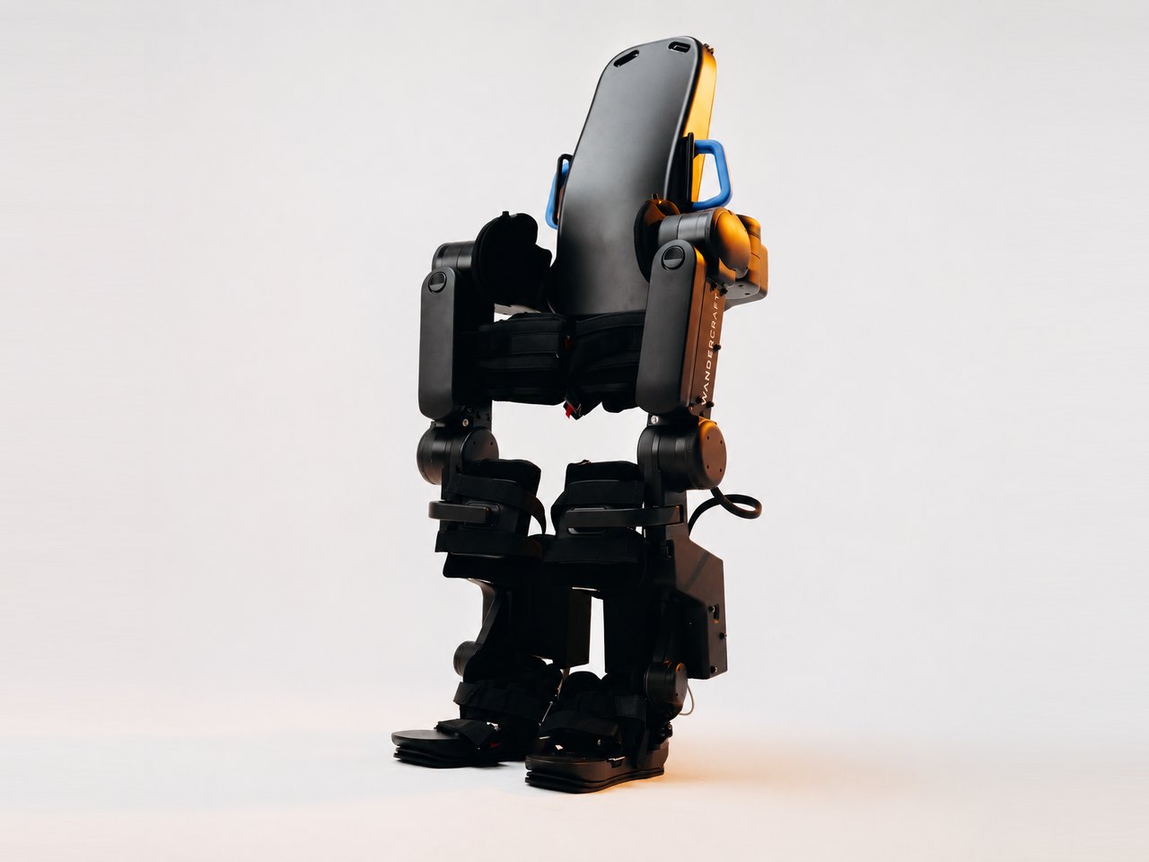 Atalante X, Wandercraft's self-balancing rehabilitation exoskeleton