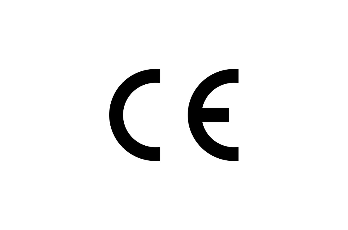 The CE marking logo