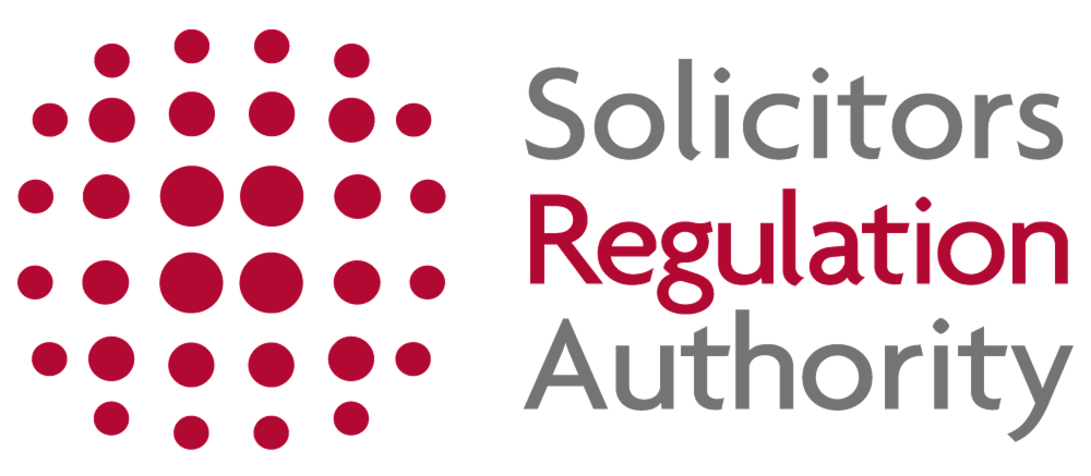 Regulated by the Solicitors Regulation Authority
