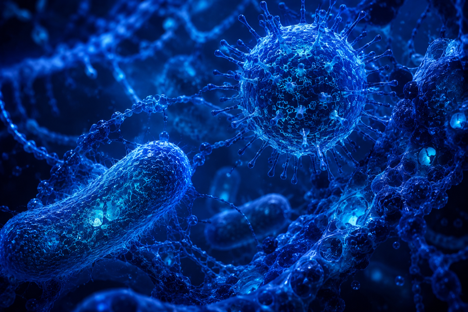 Infections and pathogens