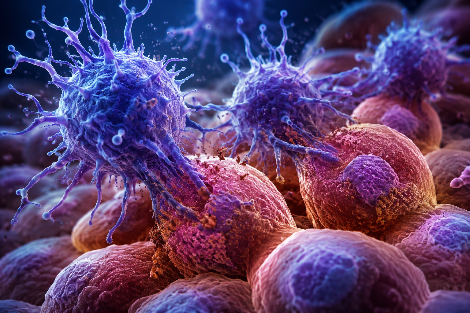 Immune and autoimmune