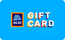 Aldi Gift Card