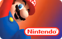 Nintendo Gift Card